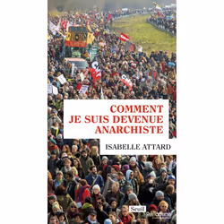 ISBN Comment je suis devenue anarchiste, 160 pages