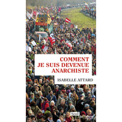 ISBN Comment je suis devenue anarchiste livre