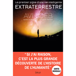 ISBN Le Premier Signe dune vie intelligente extraterrestre, 272 pages