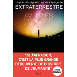 ISBN Le Premier Signe dune vie intelligente extraterrestre livre