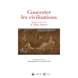 ISBN Concerter les civilisations livre