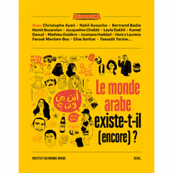 ISBN Le monde arabe existe-t-il (encore) ?, 288 pages