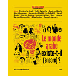 ISBN Le monde arabe existe-t-il (encore) ? livre