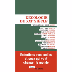 ISBN LÉcologie du XXIe siècle, 224 pages