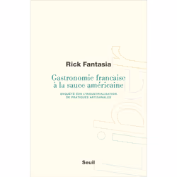 ISBN Gastronomie française à la sauce américaine, 336 pages