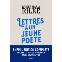 ISBN Lettres à un jeune poète, 160 pages