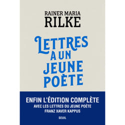 ISBN Lettres à un jeune poète livre
