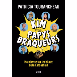 ISBN Kim et les papys braqueurs, 240 pages
