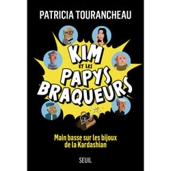 ISBN Kim et les papys braqueurs livre