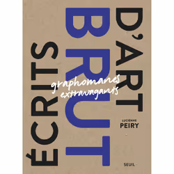 ISBN Écrits dart brut, 288 pages