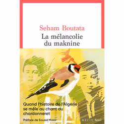 ISBN La Mélancolie du maknine, 208 pages