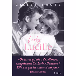 ISBN Lady Lucille, 176 pages