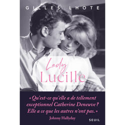 ISBN Lady Lucille livre