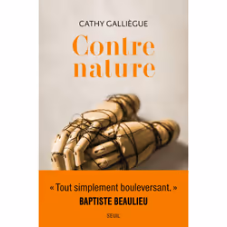 ISBN Contre nature, 272 pages
