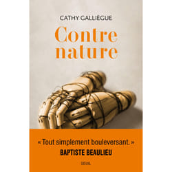 ISBN Contre nature livre