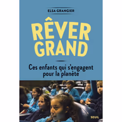 ISBN Rêver grand, 192 pages
