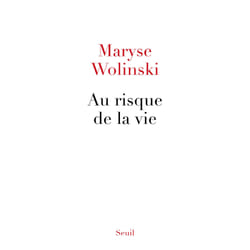 ISBN Au risque de la vie livre