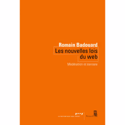 ISBN Les Nouvelles Lois du web, 128 pages