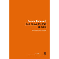 ISBN Les Nouvelles Lois du web livre