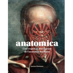 ISBN Anatomica livre