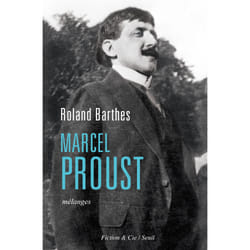 ISBN Marcel Proust livre