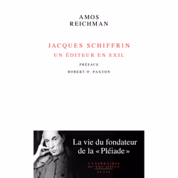 ISBN Jacques Schiffrin. Un éditeur en exil, 288 pages