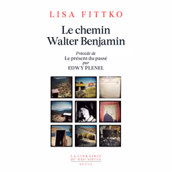 ISBN Le Chemin Walter Benjamin, 384 pages