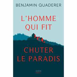 ISBN LHomme qui fit chuter le paradis, 480 pages