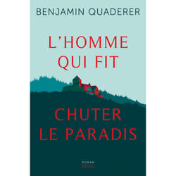 ISBN LHomme qui fit chuter le paradis livre