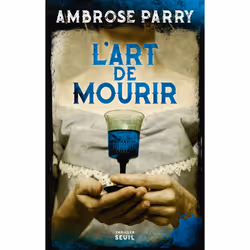 ISBN LArt de mourir, 416 pages