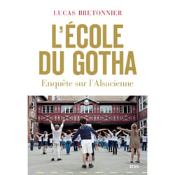 ISBN LÉcole du gotha livre