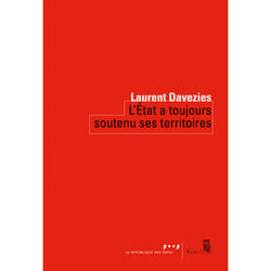 ISBN LÉtat a toujours soutenu ses territoires livre