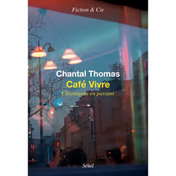 ISBN Café Vivre, 208 pages