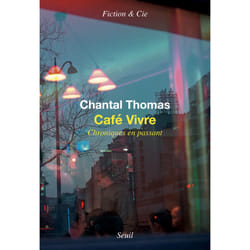 ISBN Café Vivre livre