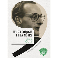 ISBN Leur écologie et la nôtre livre