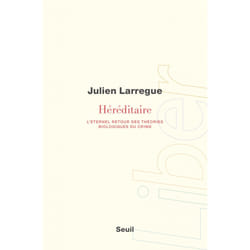 ISBN Héréditaire livre