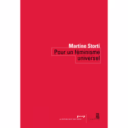 ISBN Pour un féminisme universel, 112 pages