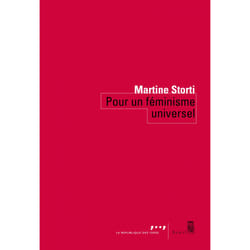 ISBN Pour un féminisme universel livre