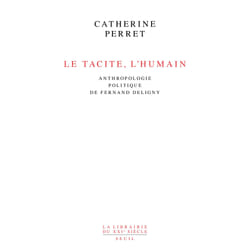 ISBN Le Tacite, lhumain livre