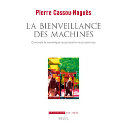 ISBN La Bienveillance des machines livre
