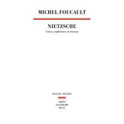 ISBN Nietzsche livre