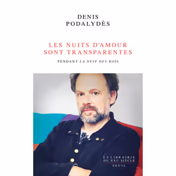 ISBN Les nuits damour sont transparentes. Pendant La Nuit des rois, 272 pages