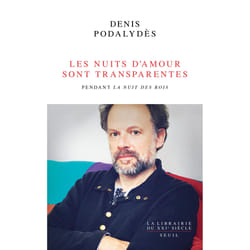 ISBN Les nuits damour sont transparentes. Pendant La Nuit des rois livre