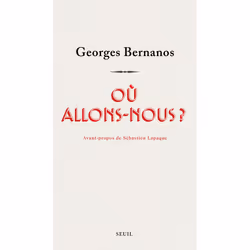 ISBN Où allons-nous ?, 128 pages
