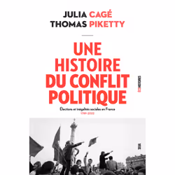 ISBN Une histoire du conflit politique, 864 pages