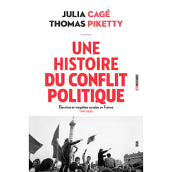ISBN Une histoire du conflit politique livre