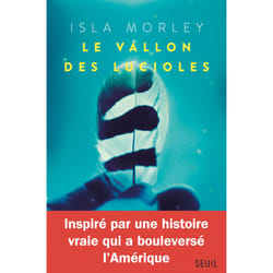 ISBN Le Vallon des lucioles livre