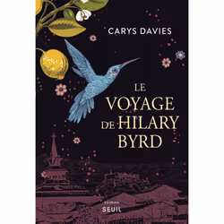 ISBN Le Voyage de Hilary Byrd, 320 pages