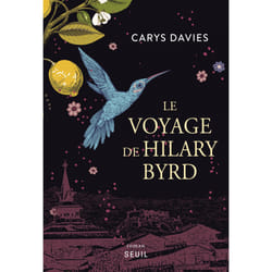 ISBN Le Voyage de Hilary Byrd livre