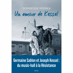 ISBN Un amour de Kessel, 216 pages